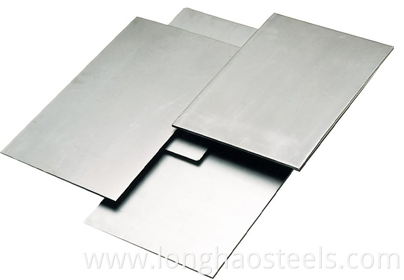 Stainelss Steel Sheet